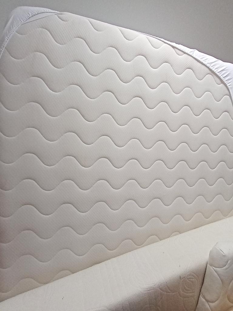 Matelas pour lit double 140x200cm + extras, Maison & Meubles, Chambre à coucher | Matelas & Sommiers, Matelas, Queen size, Enlèvement