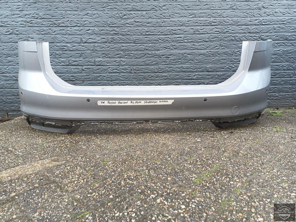 VW Passat 3G B8 Variant Facelift 19-24 Achterbumper Bumper 6, Auto-onderdelen, Gebruikt, Volkswagen, Volkswagen AG, Vw@volkswagen.de