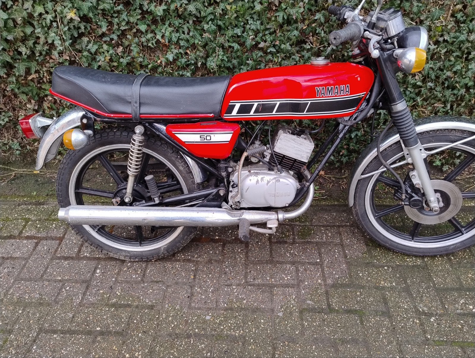 Inkoop brommer en motoren, Fietsen en Brommers, Ophalen
