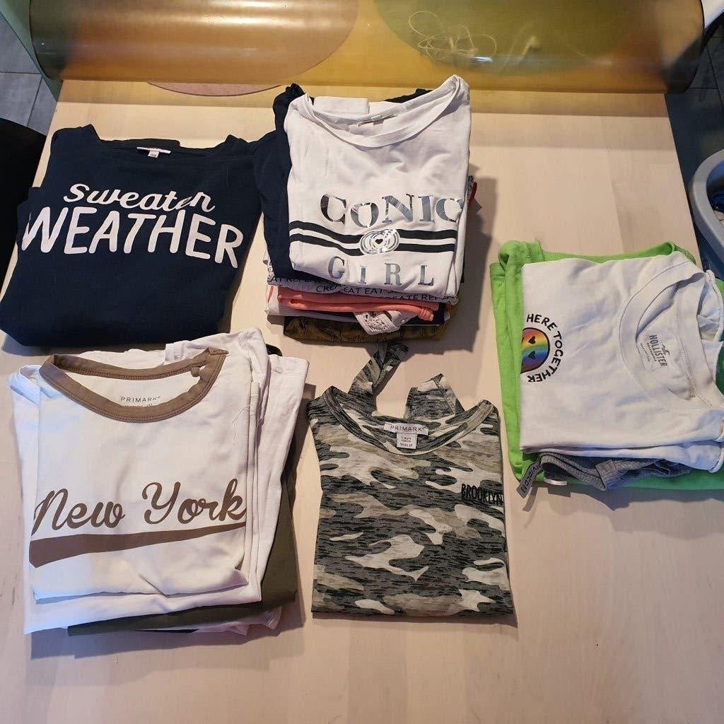 Kledingspakket meisjes 158 in goede staat, Kinderen en Baby's, Kinderkleding | Maat 158, Ophalen of Verzenden, Zo goed als nieuw