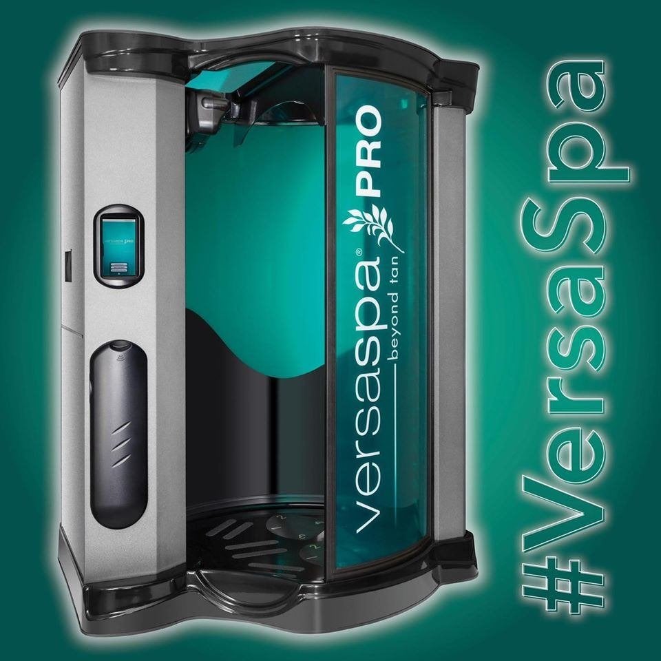 VERSASPA PRO TANING, Ophalen, Gebruikt, Overige typen