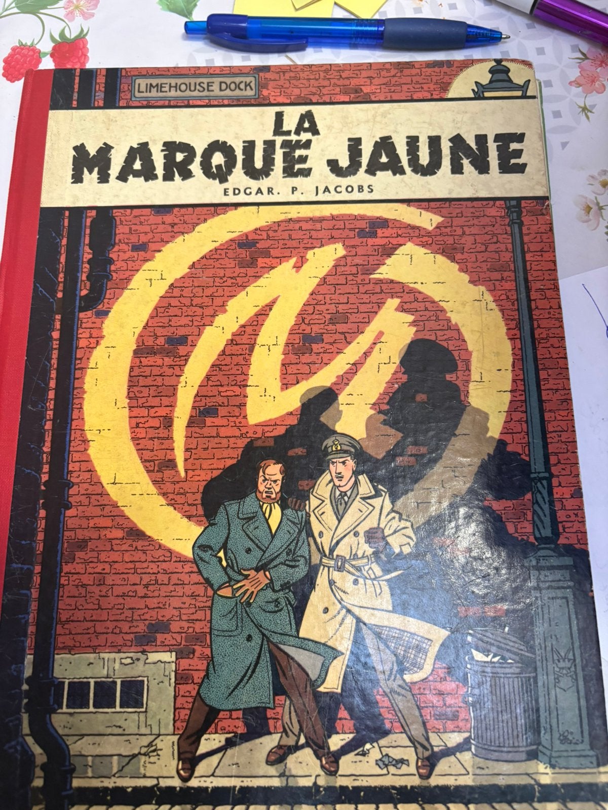 Bd Black mortimer, Livres, Enlèvement ou Envoi, Comme neuf