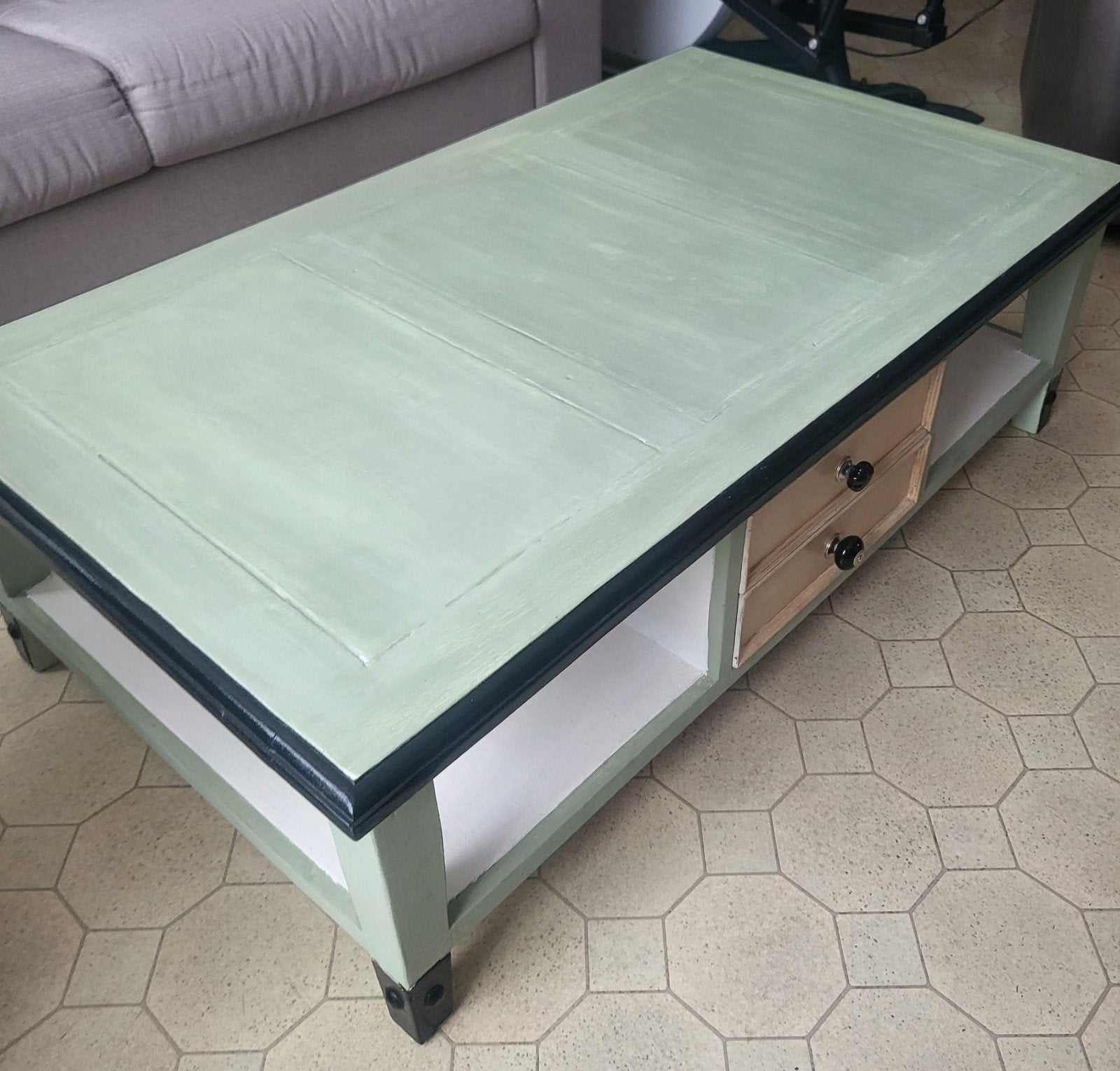 Table basse, Maison du Monde, personnalisée, Maison & Meubles, Tables | Tables de salon, Enlèvement