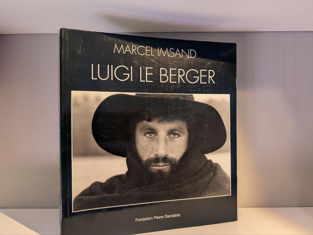 Livre Luigi le berger, Enlèvement