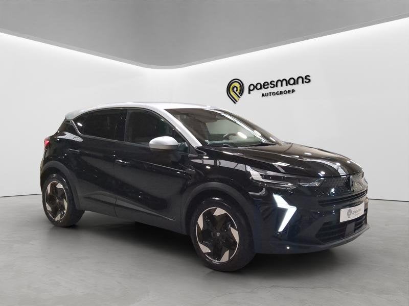 Renault Captur Techno Tce 90, Autos, Achat, Euro 6, Entreprise, Assistance au freinage d'urgence