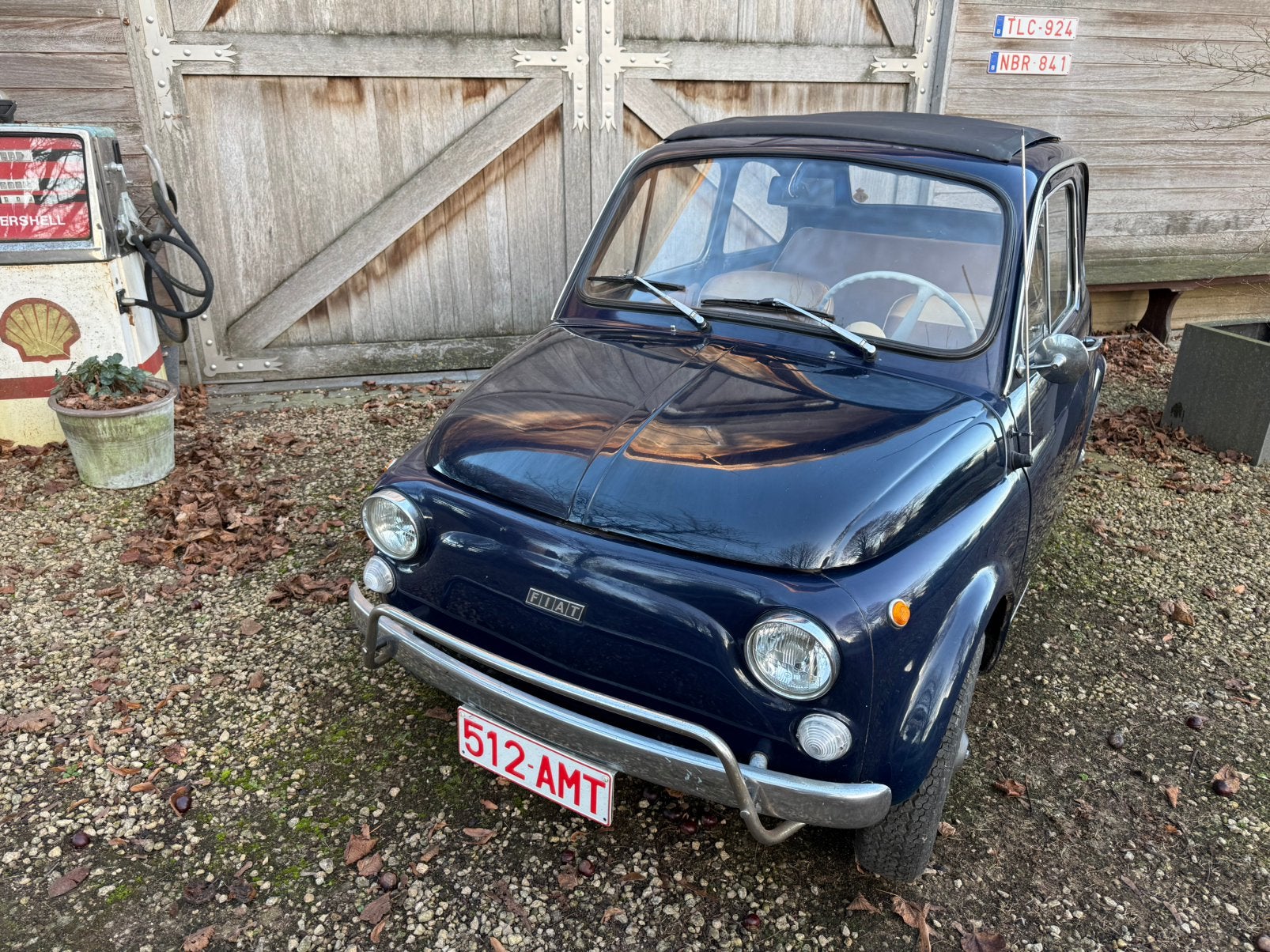 Fiat 500 - 1968, foto 3