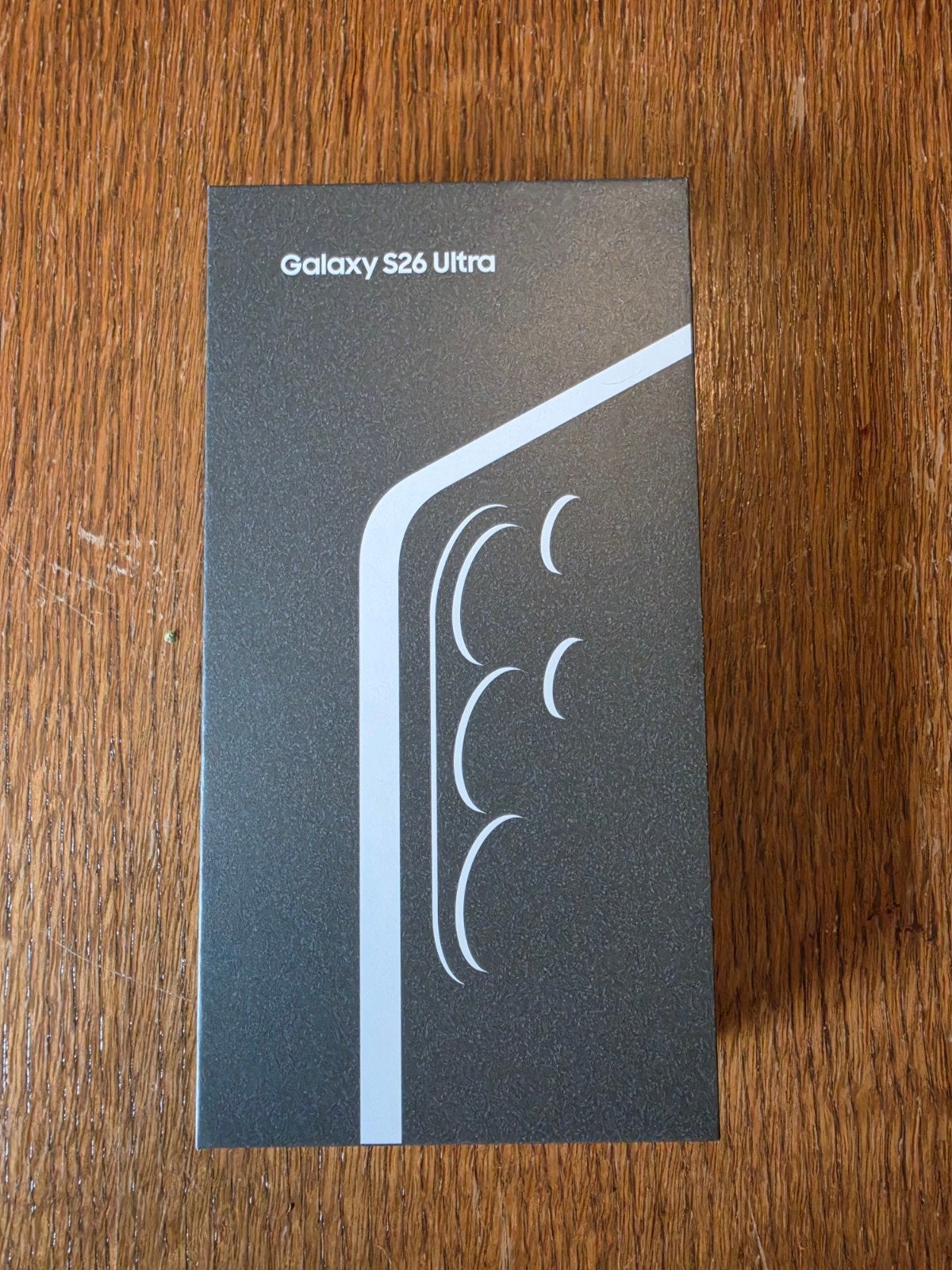 SPLINTER NIEUW!! Samsung S26 Ultra, Telecommunicatie, Mobiele telefoons | Hoesjes en Screenprotectors | Samsung, Nieuw, Overige modellen