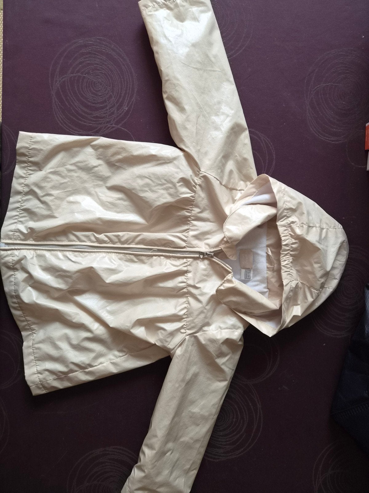 Veste de pluie Chicco Golden Shine taille 80, Enfants & Bébés, Enlèvement