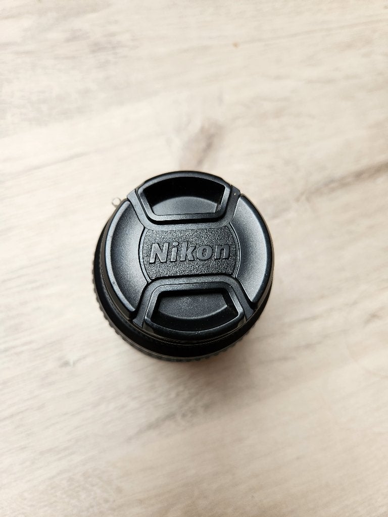Nikon AF-S Nikkor 18-55mm, Audio, Tv en Foto, Gebruikt, Nikon, Ophalen of Verzenden, Standaardlens