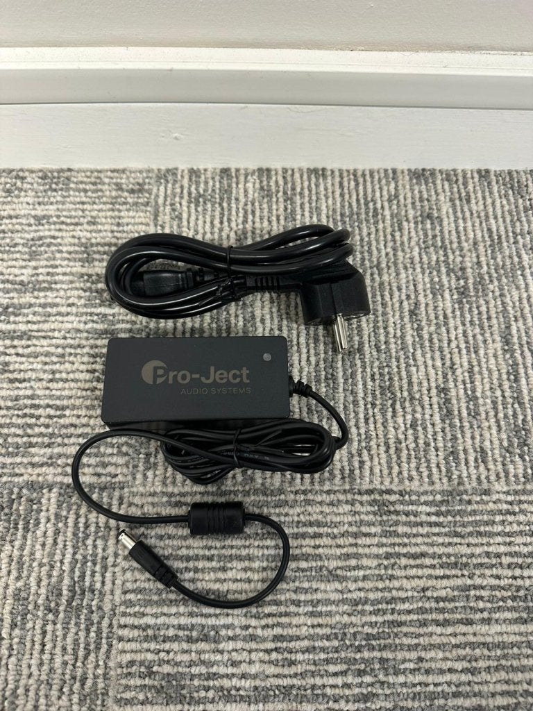 Pro-Ject High Power it 2 Hoogwaardige Stroomadapter, Audio, Tv en Foto, Niet ingevuld, Niet ingevuld, Nieuw, Platenspeler-onderdeel