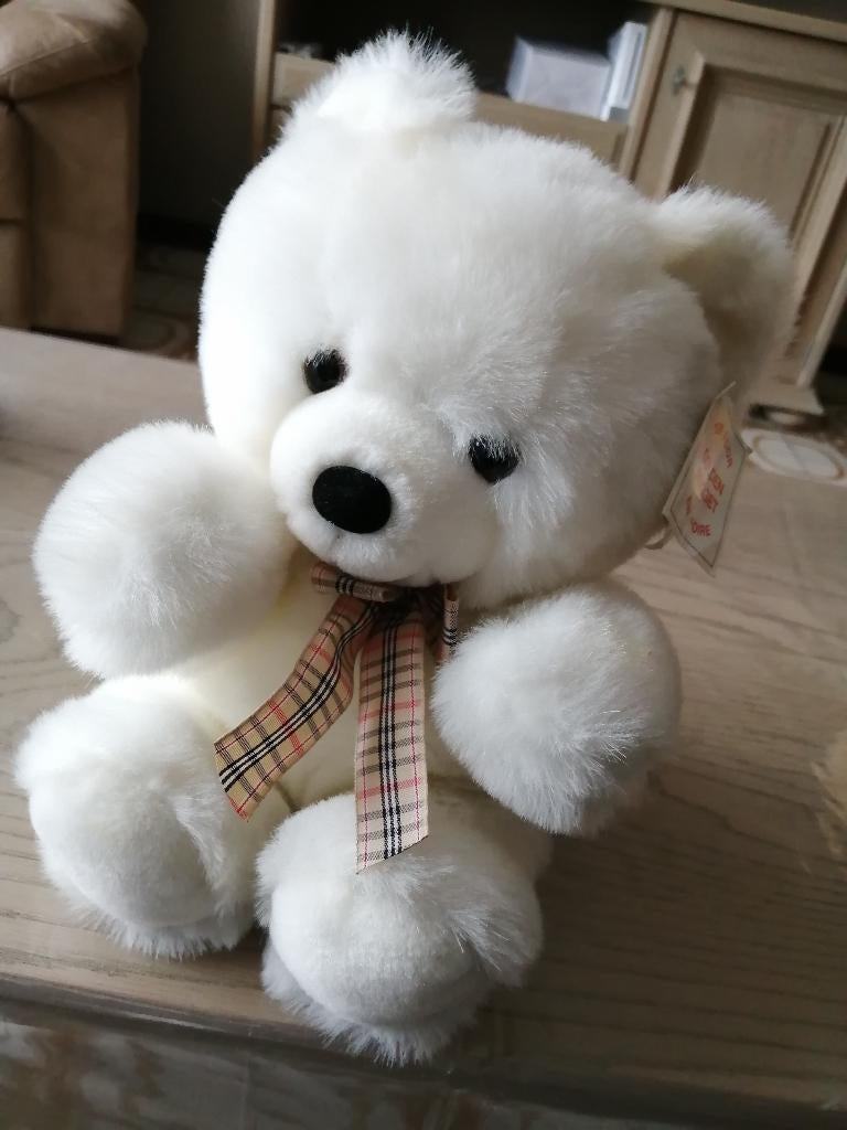 verschillende beren, Enfants & Bébés, Jouets | Peluches, Enlèvement ou Envoi, Comme neuf, Ours, Lavable