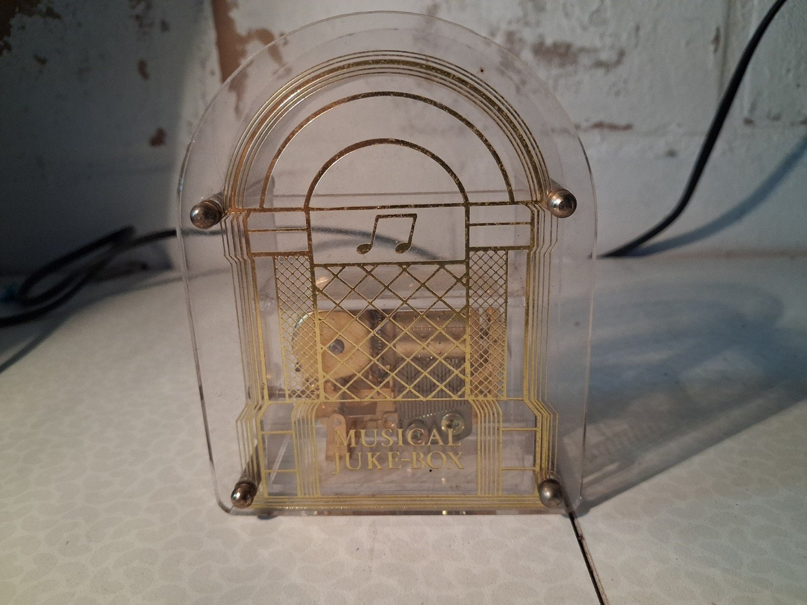 musical juke-box Sankyo Japan, Enlèvement ou Envoi