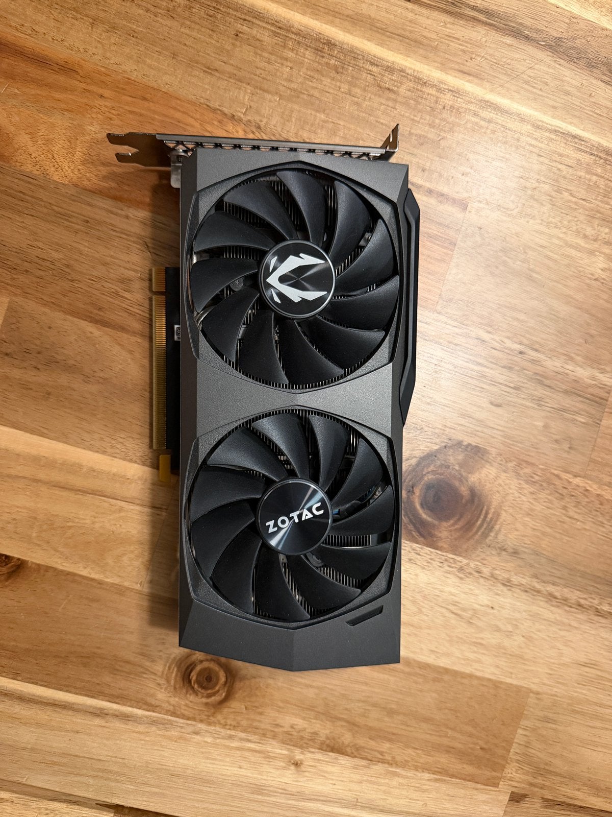 RTX 3060ti, Informatique & Logiciels, Cartes vidéo, Enlèvement, Comme neuf