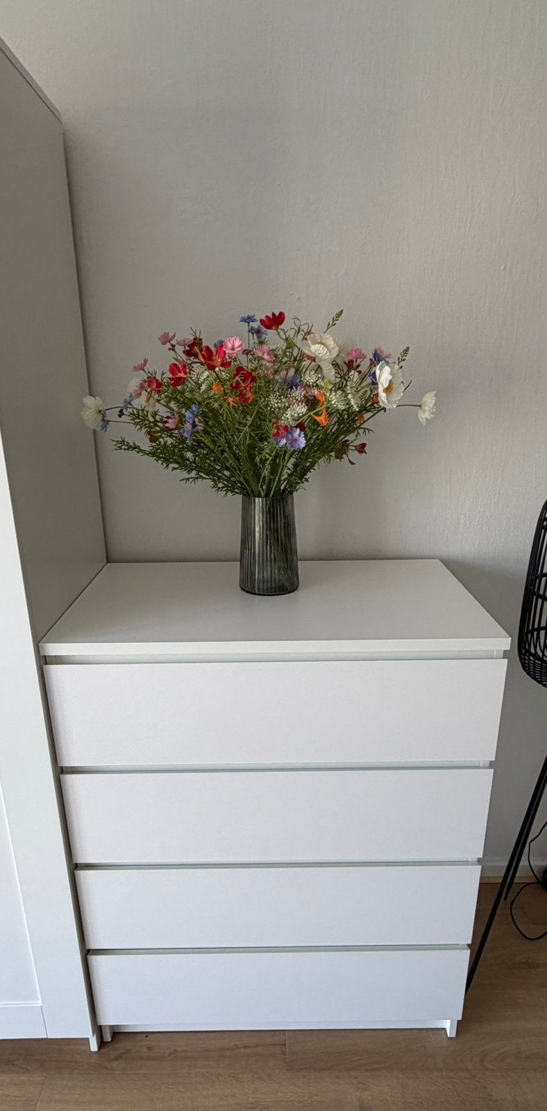 Commode - 4 lades, Huis en Inrichting, 3 of 4 laden, Ophalen, Zo goed als nieuw