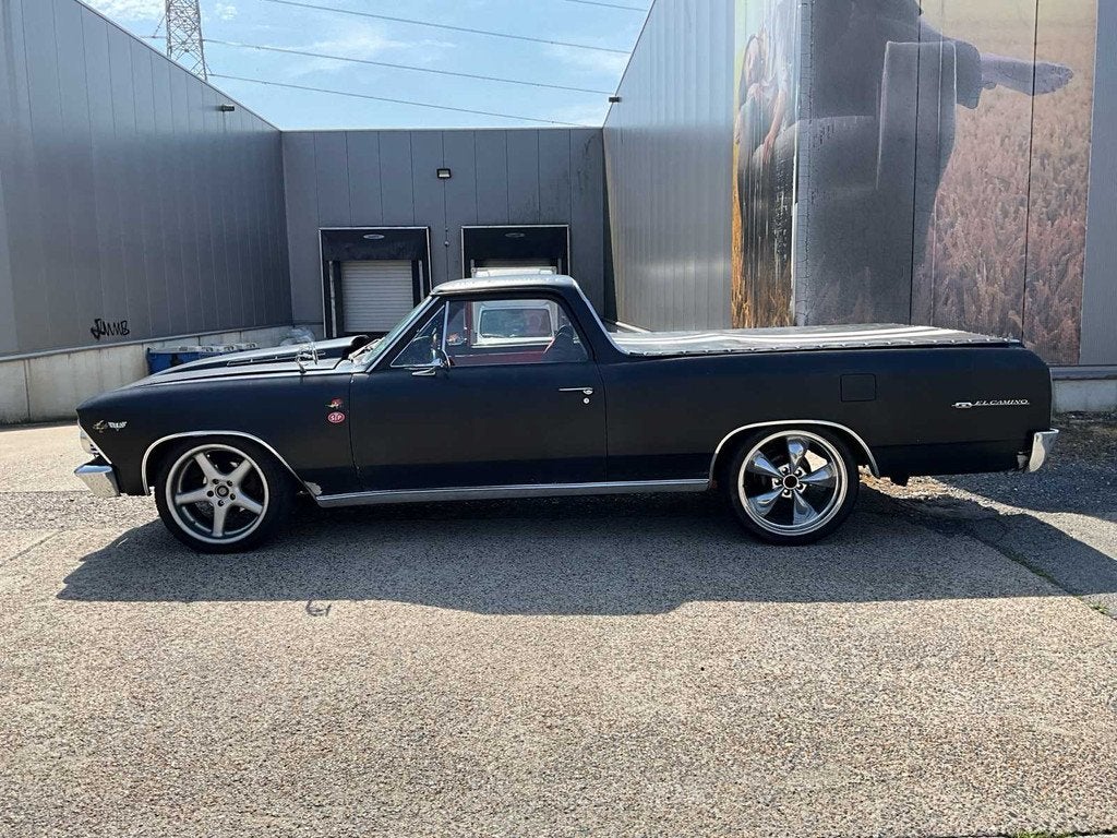 Chevrolet El camino Oldtimer, Auto's, Chevrolet, Bedrijf, Overige carrosserie, Te koop