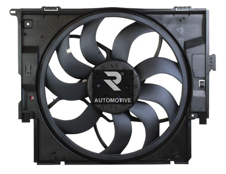 Koelventilator BMW 1 F20/2 F22/3 F30/4 F32 17427600559, Petuelring 130
80788  Munich, DE, Info@bmw.de, Nieuw, BMW
