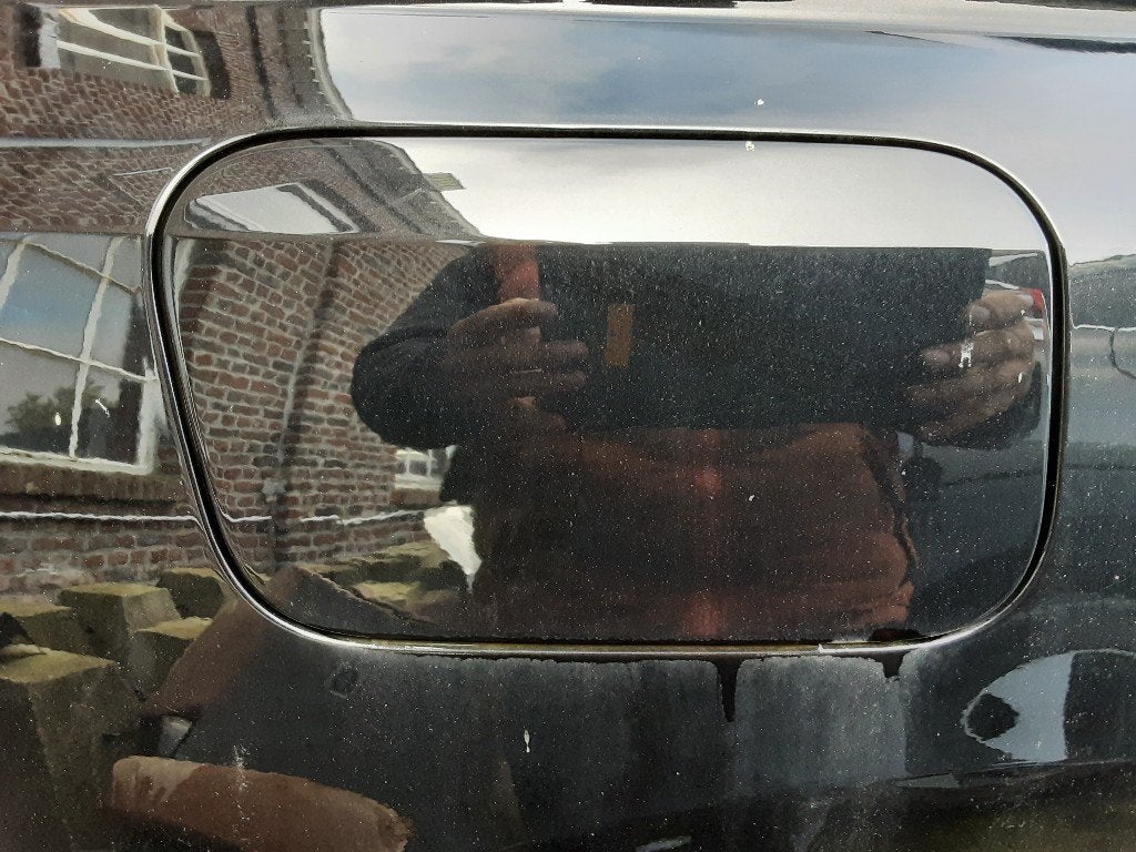 TANKKLEP Audi Q3 (F3B) (01-2018/06-2021), Info@audi.de, Audi, Audi AG, Gebruikt