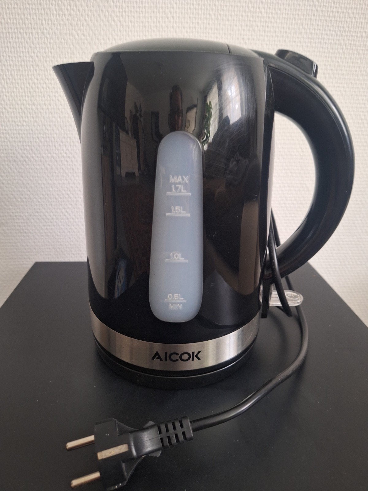 waterkoker, Elektronische apparatuur, Ophalen of Verzenden, Zo goed als nieuw