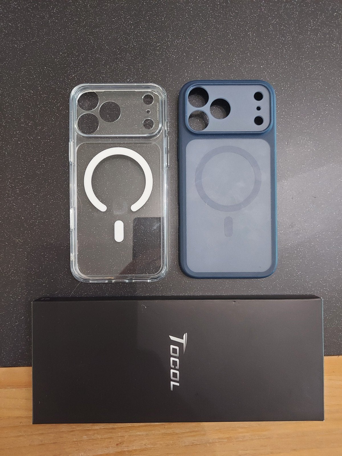 Accessoires IPhone 17 Pro Max, Enlèvement ou Envoi, Comme neuf, IPhone 17, Verre