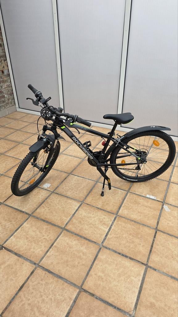 Sportieve Rockrider fiets, Fietsen en Brommers, Ophalen, Versnellingen