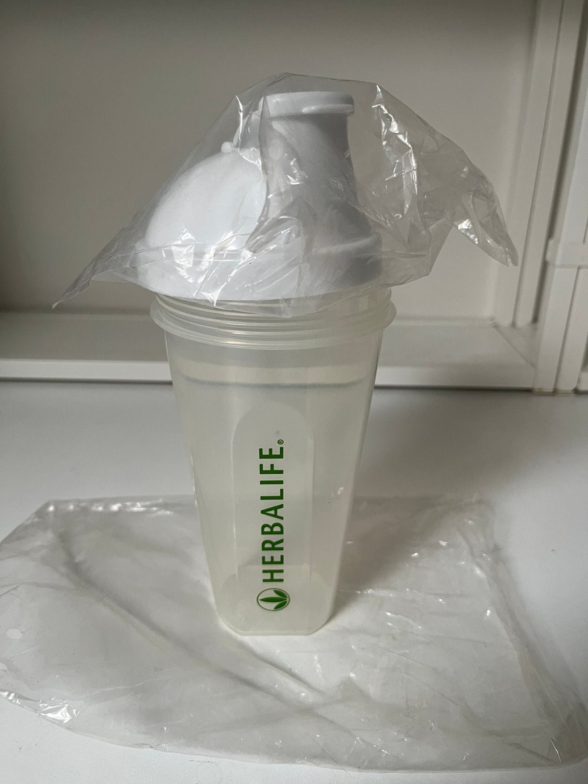 NIEUWE shake beker, Enlèvement, Comme neuf