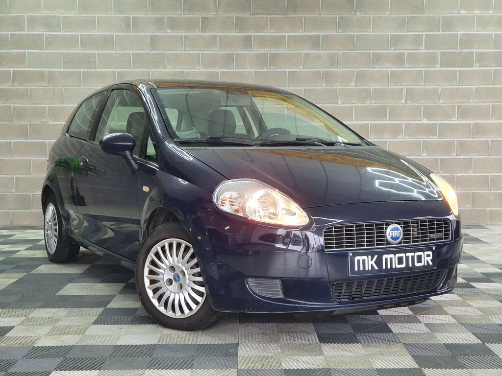 Fiat Punto 1.3 DIESEL 75CV - 3 PORTES - ROULE PARFAITEME, Autos, Fiat, Achat, Entreprise, Boîte manuelle, Tissu
