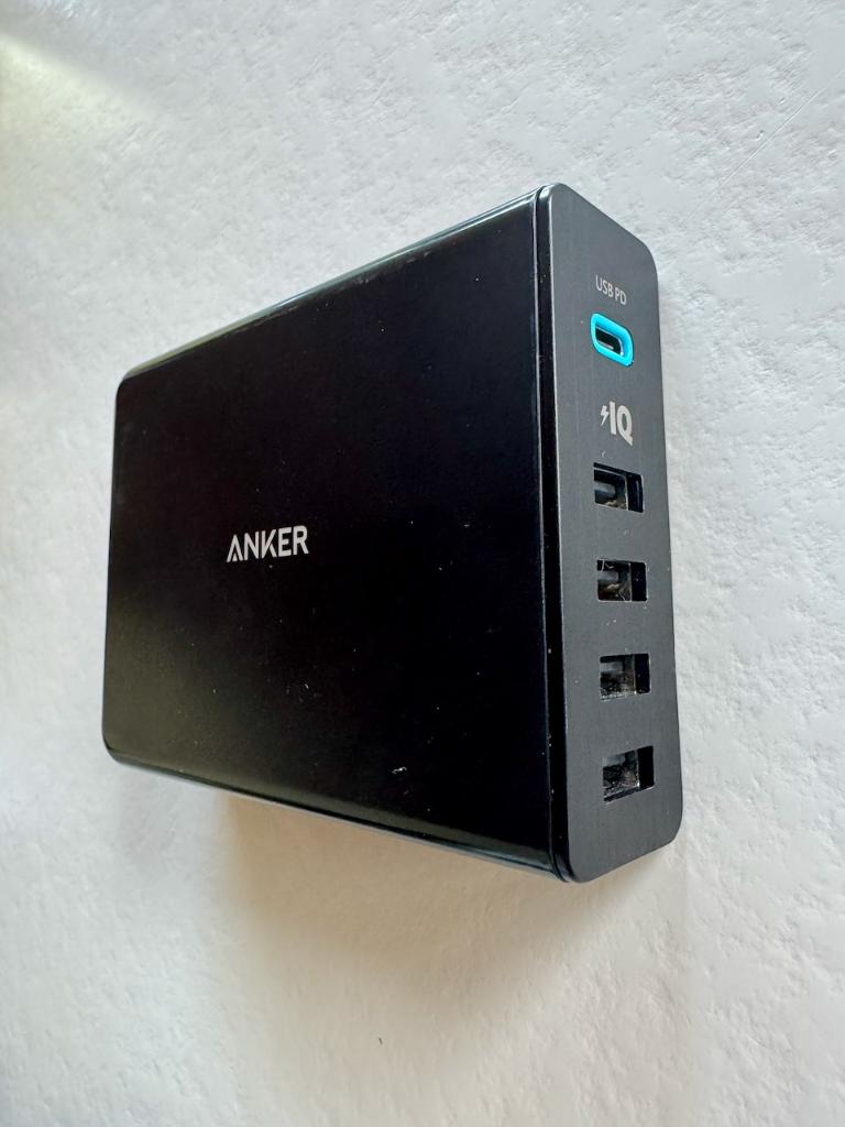 Anker Power Delivery Power Hub 30W, Telecommunicatie, Ophalen of Verzenden, Gebruikt, Apple iPhone