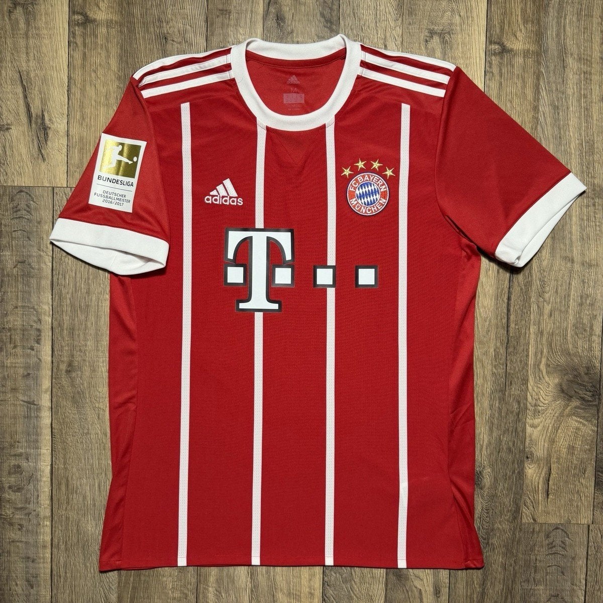 Bayern München Lewandowski Champions League Origineel 2017, Ophalen of Verzenden