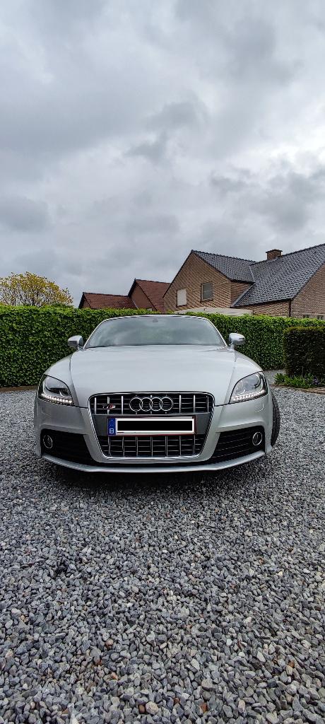 Audi TTS Roadster., Auto's, Audi, Particulier, TT, 4x4, ABS, Airbags, Airconditioning, Automatische klimaatregeling, Bi-Xenon koplampen