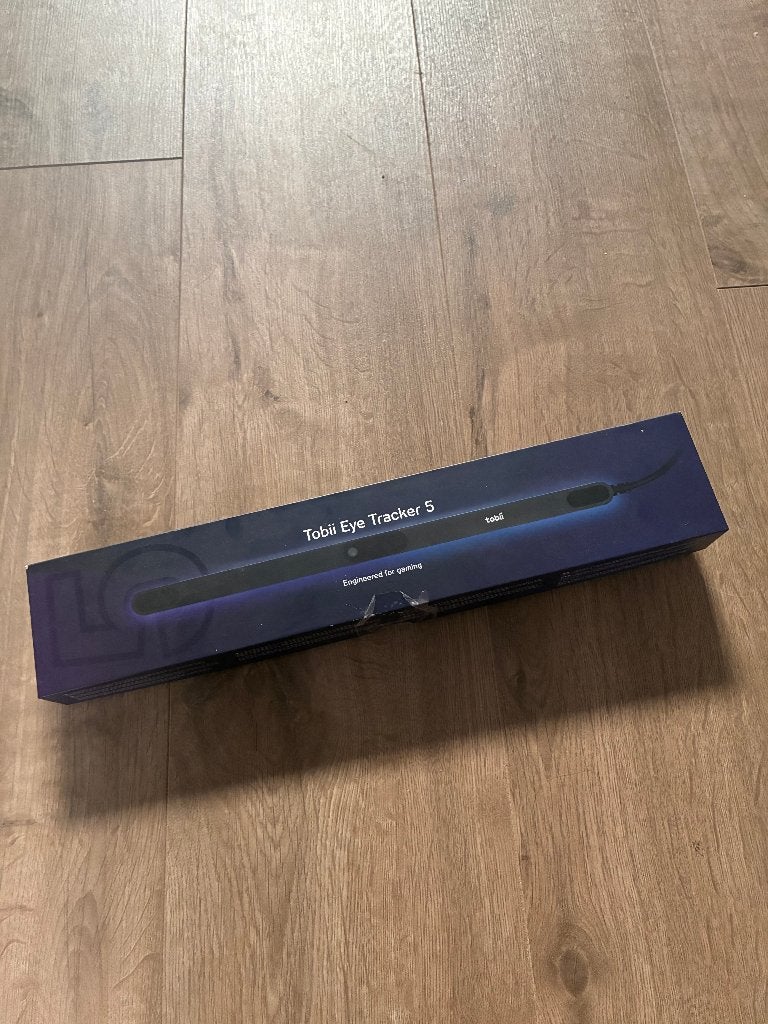 Tobii Eye Tracker 5, Computers en Software, Windows, Fotofunctie, Tobii, Ophalen of Verzenden