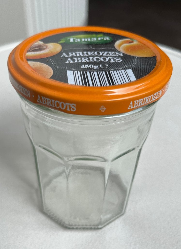Confituurpotten gratis, Enlèvement, Comme neuf, Verre, Casserole, Bidon ou Boîte