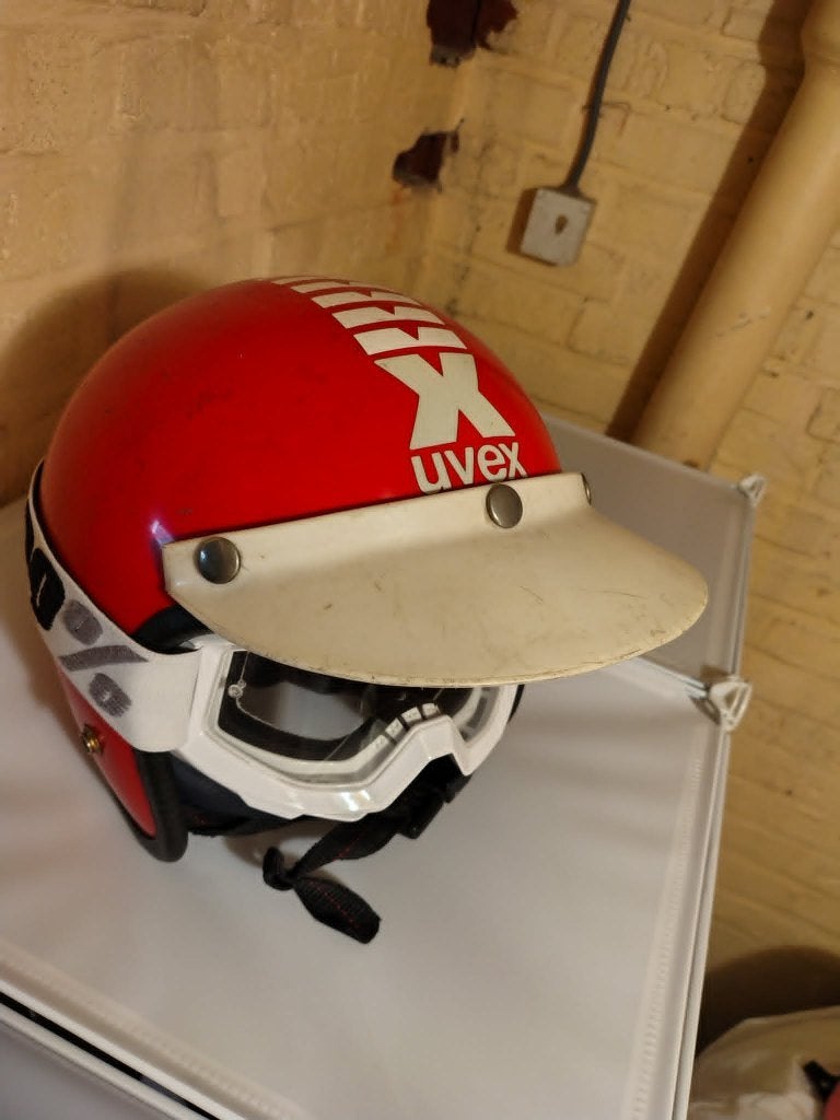 casque motocross, Autres marques, M, Seconde main, Hommes