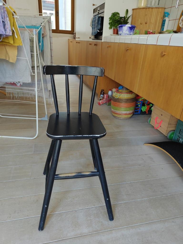 Kinderstoel Ikea Agam, Kinderen en Baby's, Ophalen