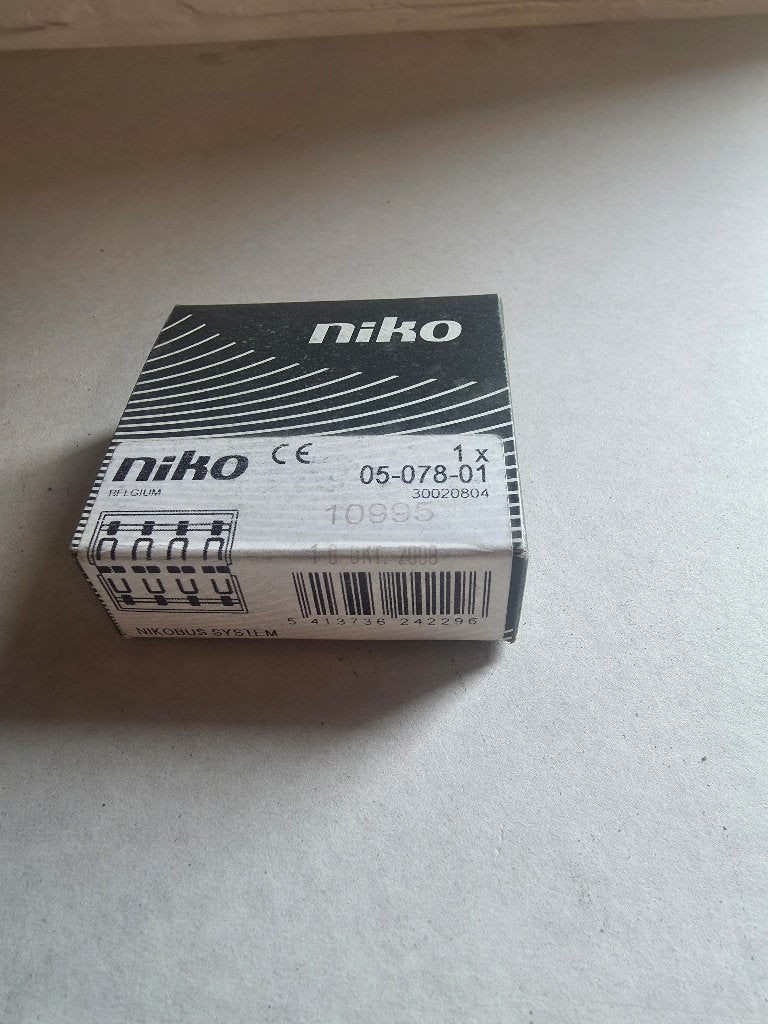 Nikobus, Bricolage & Construction, Enlèvement, Neuf