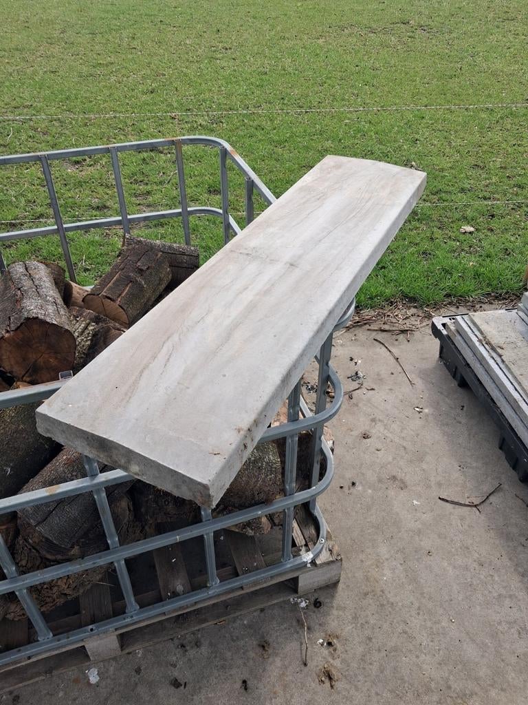 Dekstenen, Doe-het-zelf en Bouw, Ophalen