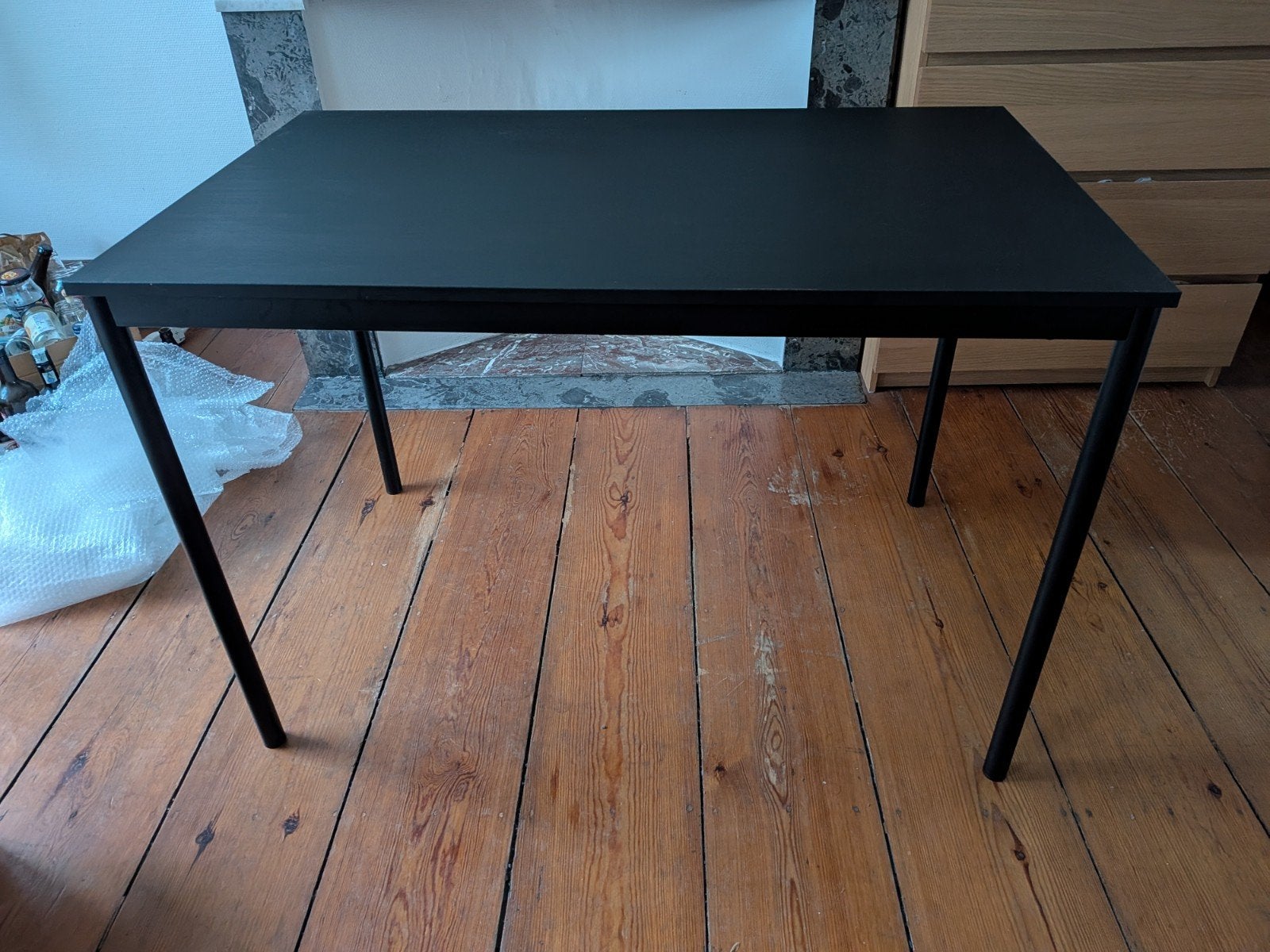 Tafel IKEA, Ophalen, Zo goed als nieuw, IKEA