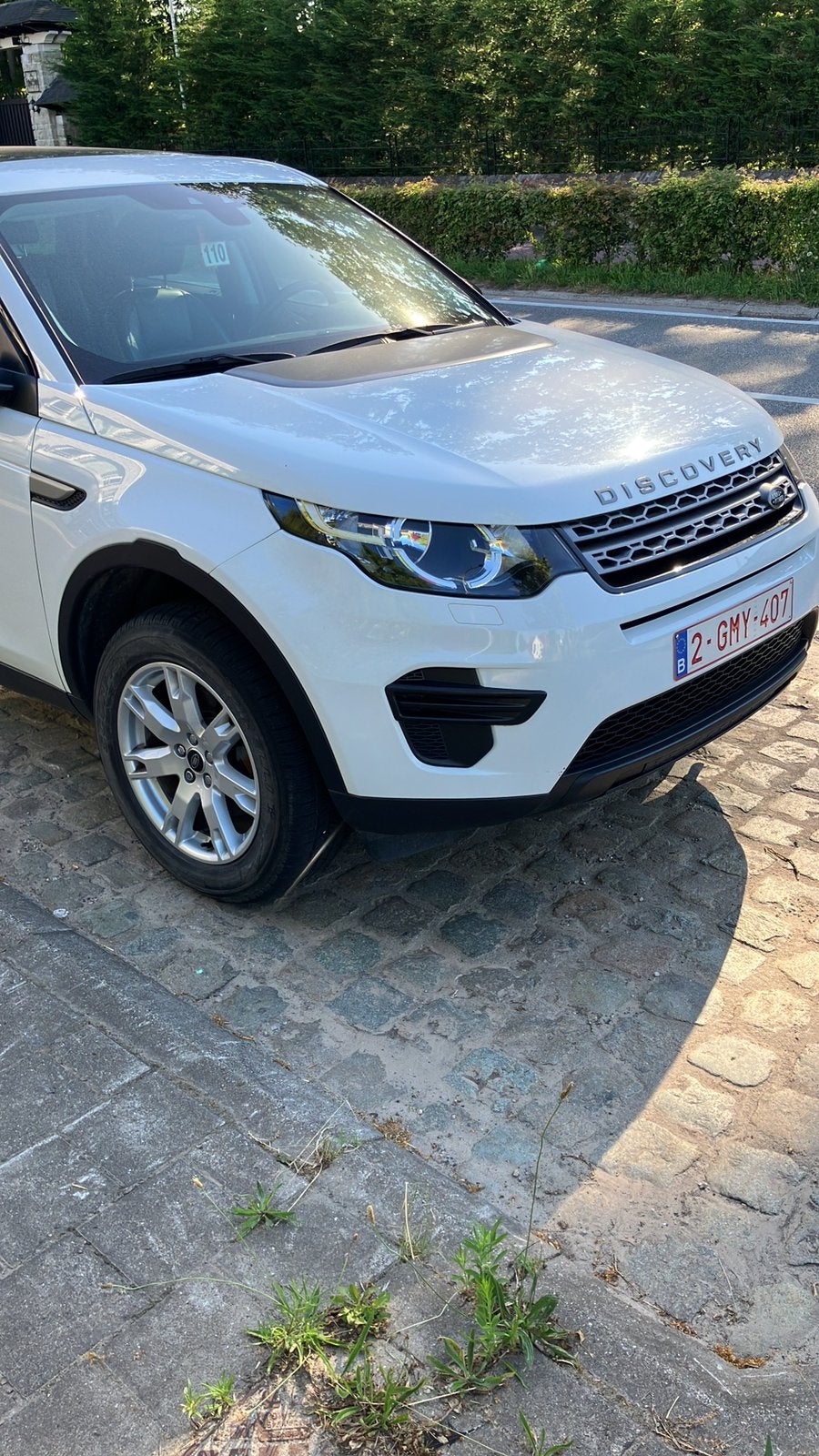 Landrover discovere sport, Auto's, Land Rover, Voorwielaandrijving, 4 cilinders, 2000 kg, Discovery Sport