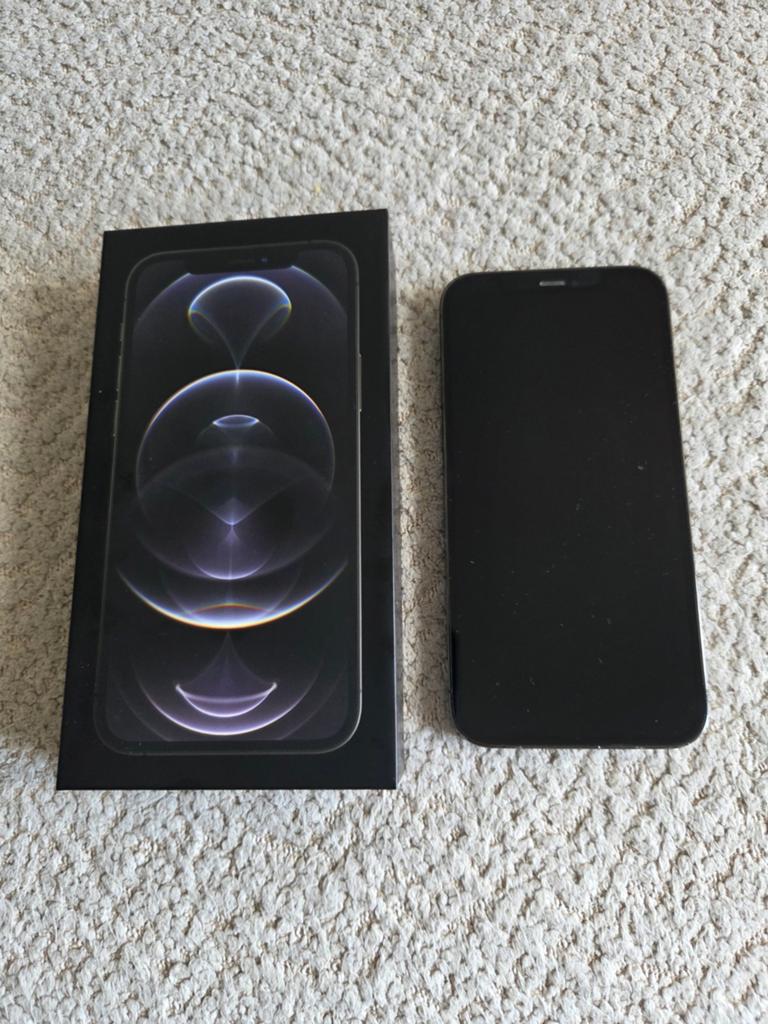 iPhone 12 pro 128 Go, Télécoms, Téléphonie mobile | Apple iPhone, Enlèvement ou Envoi, IPhone 12