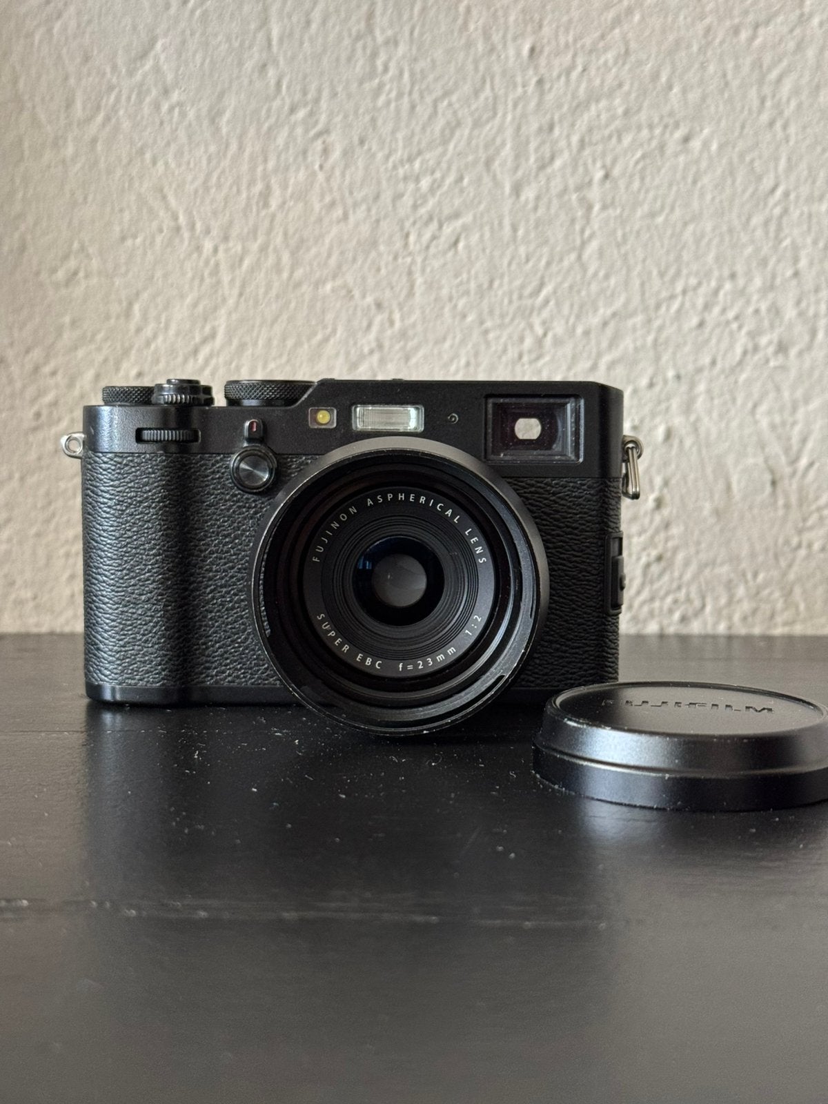 Fujifilm X100F Camera Fuji X 100F, TV, Hi-fi & Vidéo, Sans zoom optique, Enlèvement ou Envoi, Pare-soleil, Comme neuf
