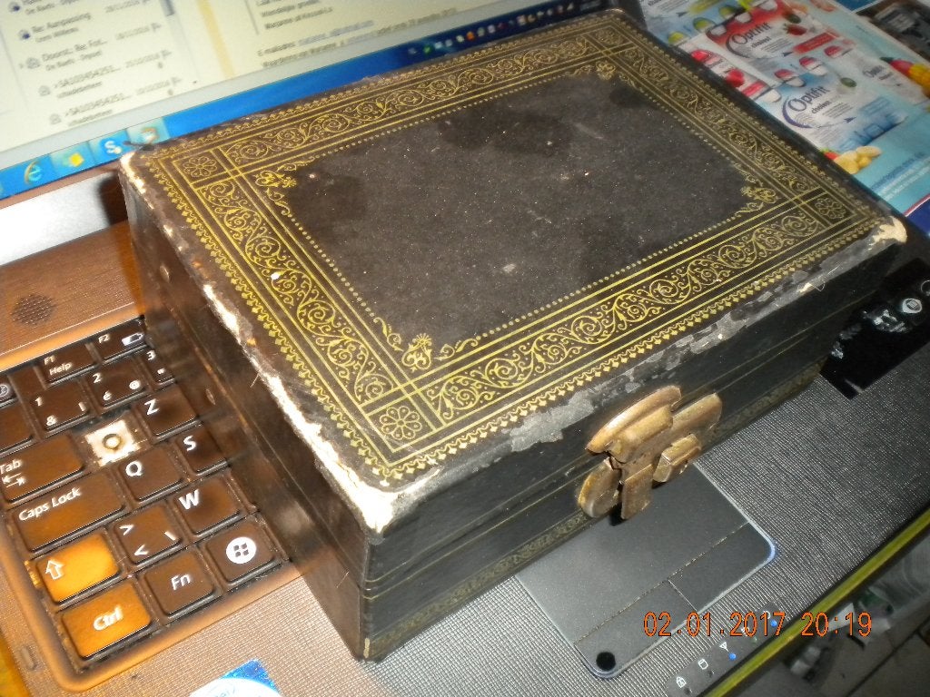 Kistje met juwelen erin voor kinderen, Divers, Lots de brocante, Enlèvement