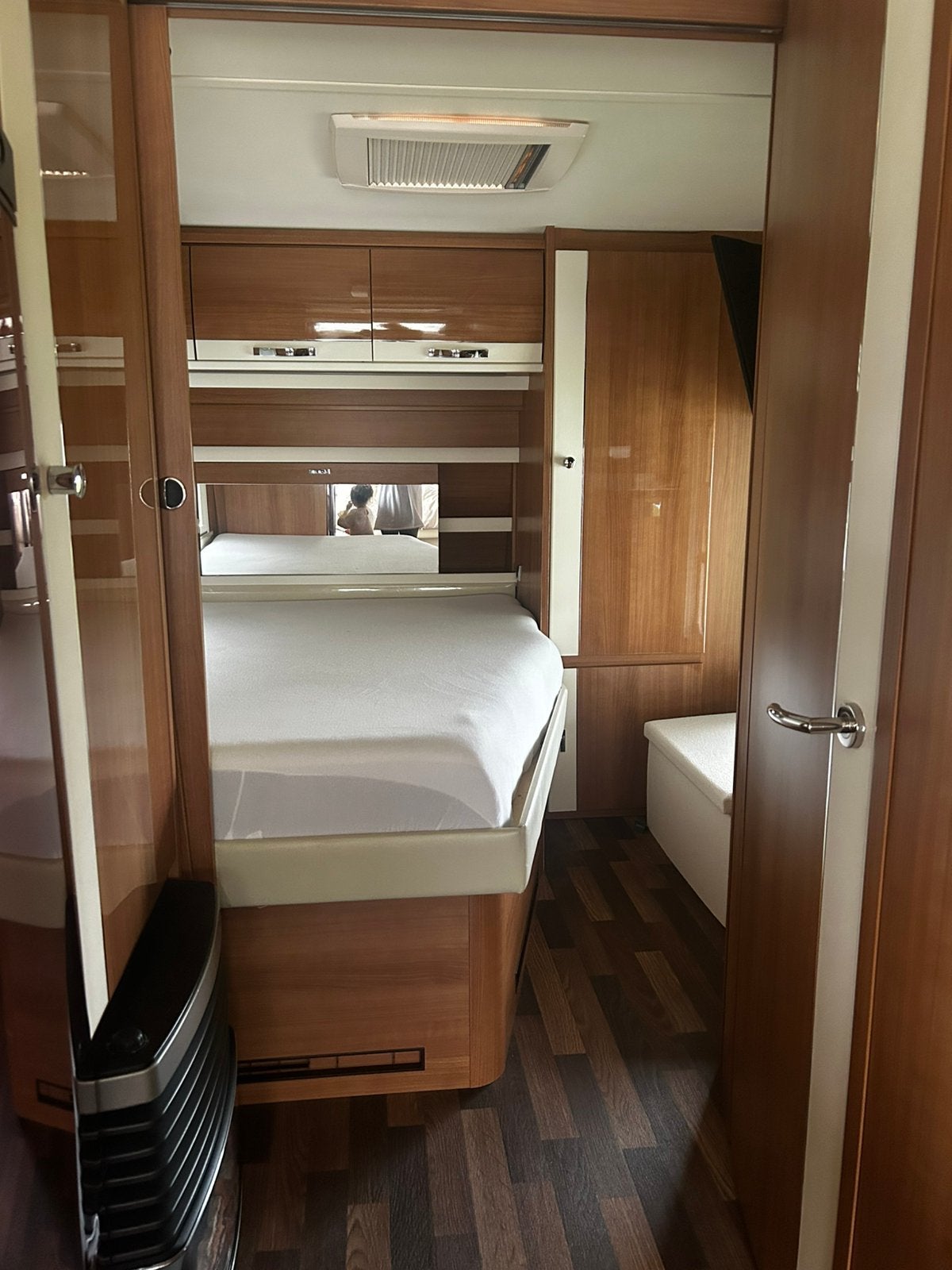 Tabbert bellini 630, Caravans en Kamperen, Caravans, Standaardzit, Tabbert, Particulier, Schokbreker
