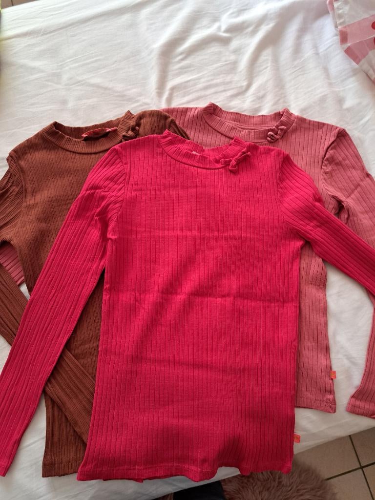 3 t shirt lange mouw merk someone maat  10 jaar, Kinderen en Baby's, Kinderkleding | Maat 140, Meisje, Ophalen of Verzenden, Zo goed als nieuw