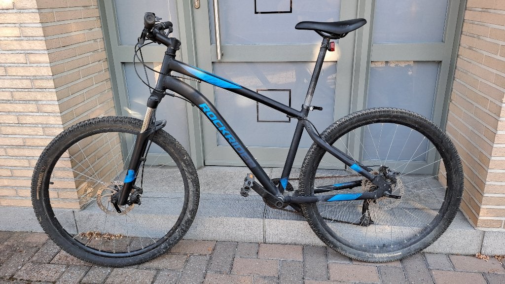 Mountainbike, Ophalen, Gebruikt, Schijfrem, Overige merken