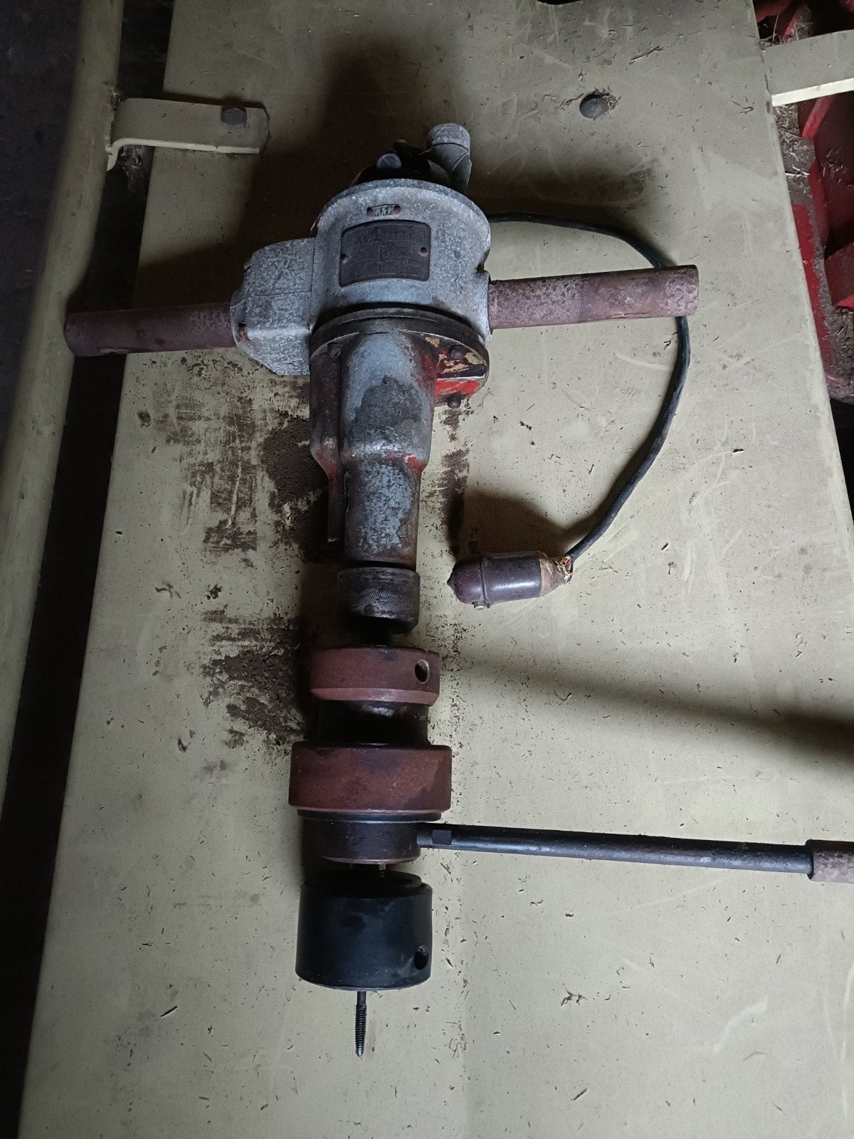 Traag draaiende boormachine, Bricolage & Construction, Outillage | Foreuses, Enlèvement, Perceuse