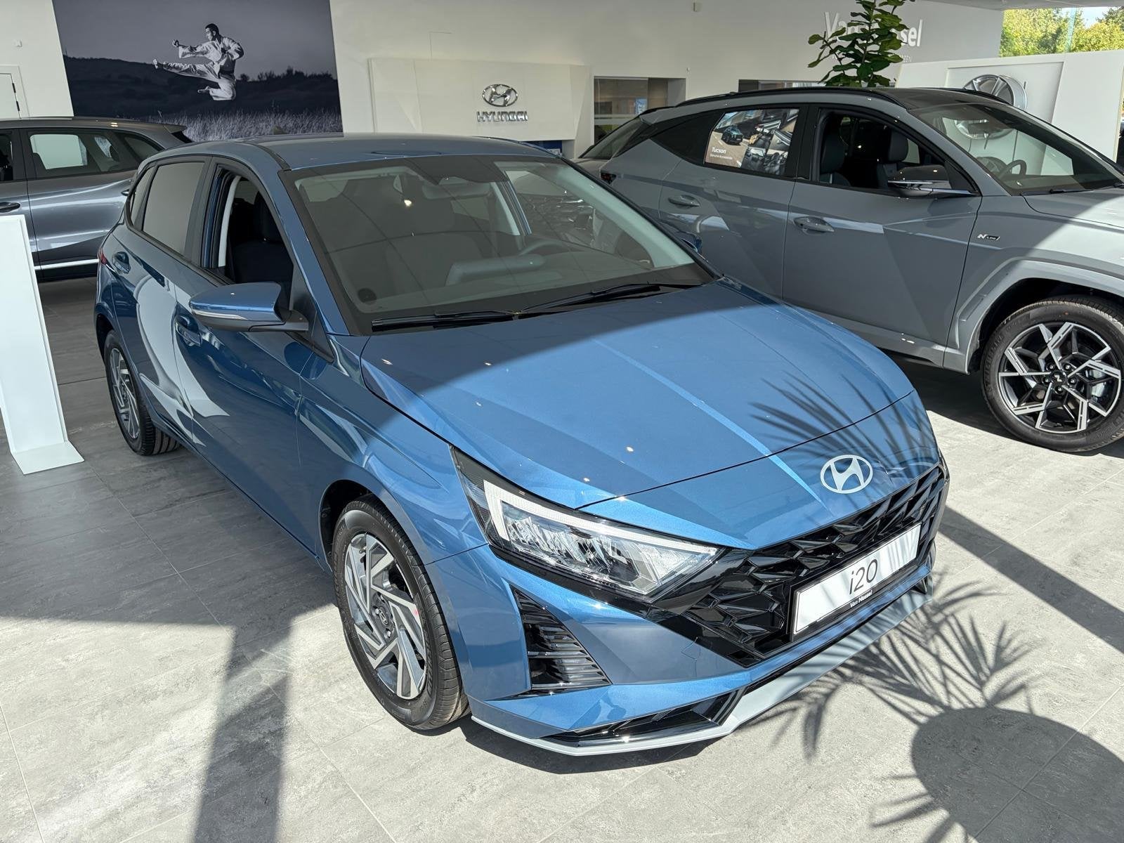 Hyundai i20 Techno 90, Auto's, Hyundai, 1110 kg, Bedrijf, 5 zetels, 3 cilinders