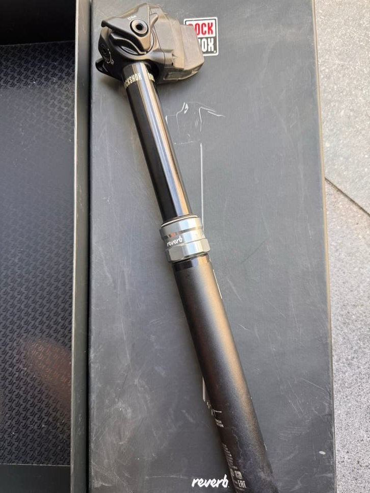 Sram Reverb AXS dropper post, Enlèvement ou Envoi