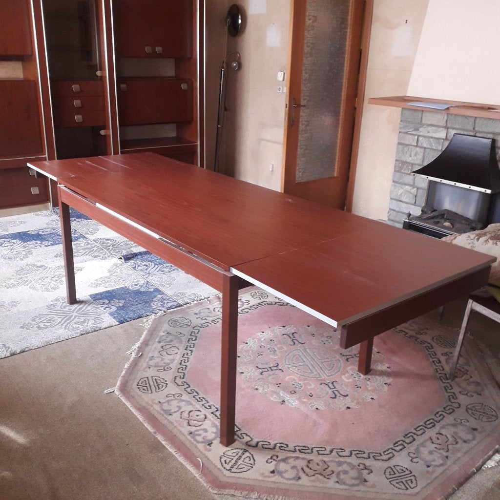 eetkamertafel, 100 à 150 cm, Cinq personnes ou plus, Enlèvement, Utilisé