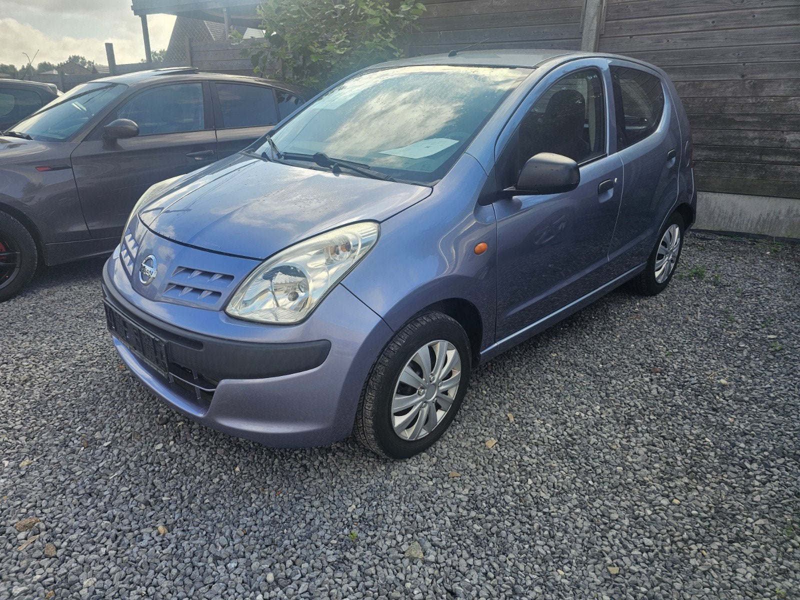 Nissan pixo, Autos, Achat, Entreprise, 5 portes, Essence