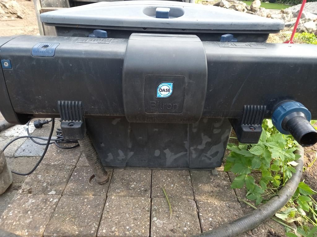 Oase vijverfilter, Tuin en Terras, Vijver-toebehoren, Ophalen, Vijverfilter