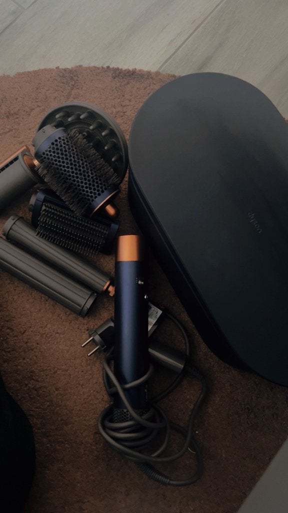 Airwrap Dyson, Bijoux, Sacs & Beauté, Beauté | Soins des cheveux, Enlèvement, Comme neuf, Fer à friser ou Lisseur